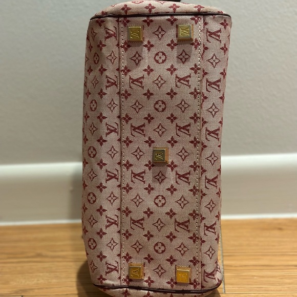 Louis Vuitton Josephine handbag mini Lin pm - Picture 4 of 7